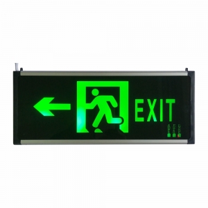 Đèn led exit