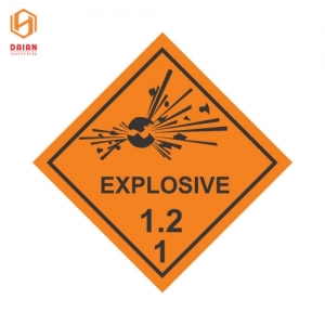Chất nổ - Explosive 02
