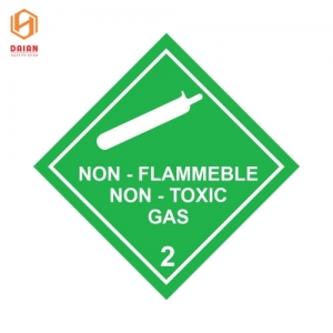 Khí không cháy không độc - Non - Flammable Non- Toxic Gas 02