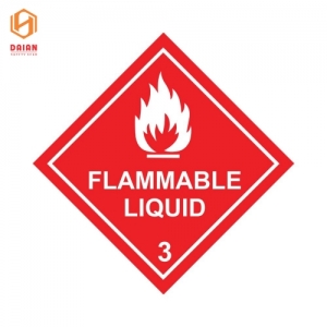 Các chất lỏng dễ cháy - Flammable Liquid 02