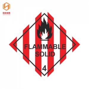Chất rắn dễ gãy - Flammacble solid