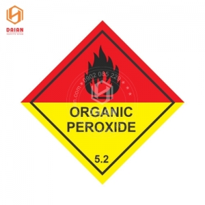 Peroxit hữu cơ - Organic peroxide 01