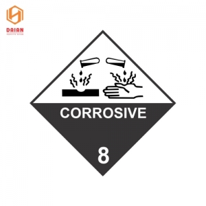 Chất ăn mòn - Corrosive 01