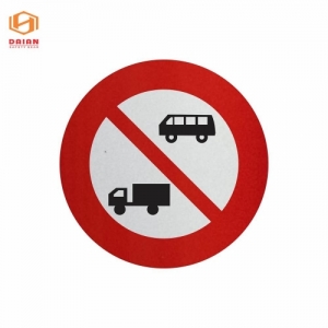 Biển báo Cấm ô tô khách và ô tô tải P.107