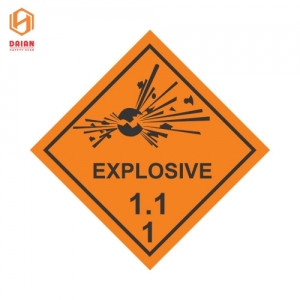 Chất nổ - Explosive 01